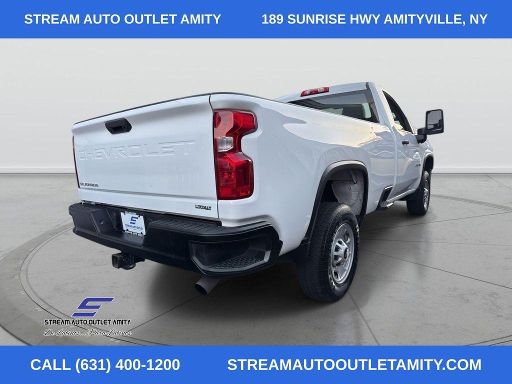 used 2022 Chevrolet Silverado 2500 car, priced at $30,778