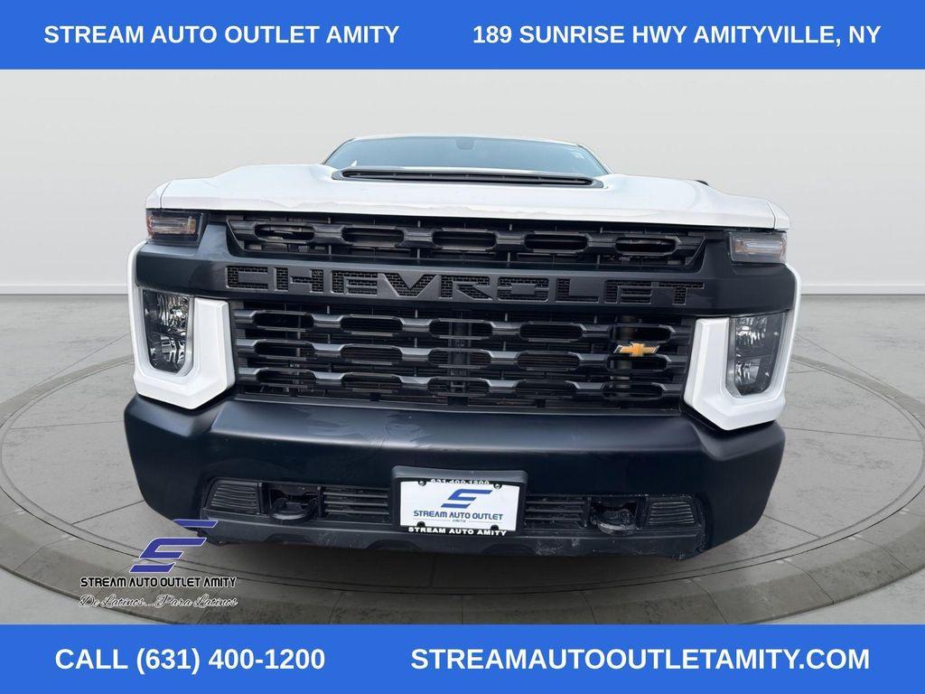 used 2022 Chevrolet Silverado 2500 car, priced at $30,778