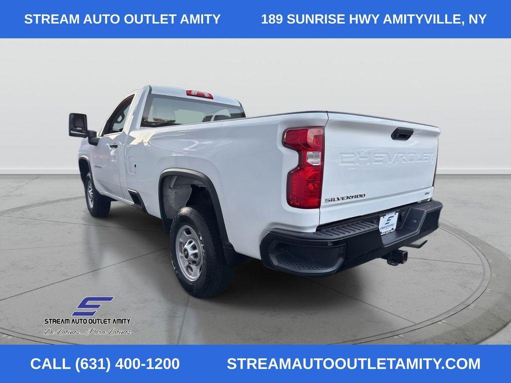 used 2022 Chevrolet Silverado 2500 car, priced at $30,778