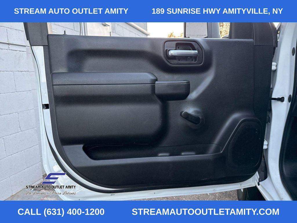 used 2022 Chevrolet Silverado 2500 car, priced at $30,778