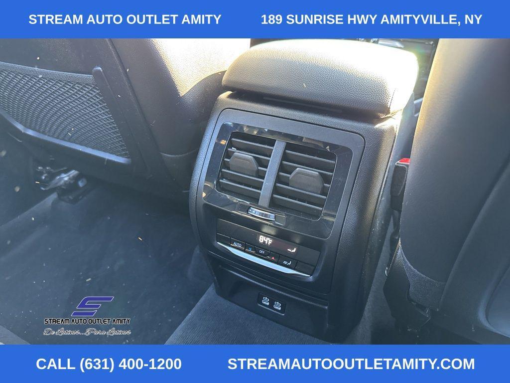 used 2022 BMW X3 car, priced at $28,488