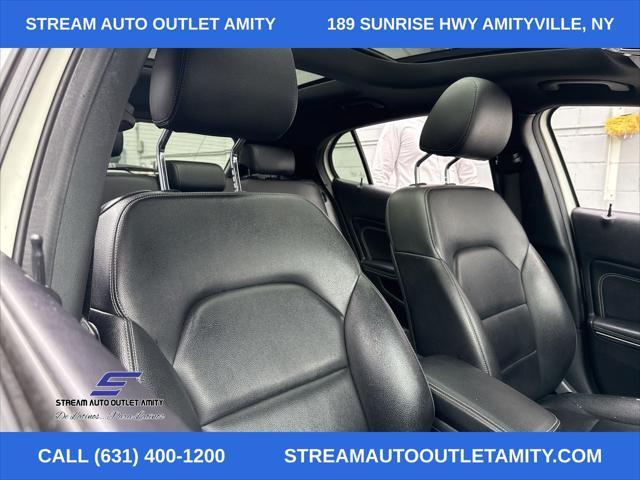 used 2016 Mercedes-Benz GLA-Class car, priced at $6,798