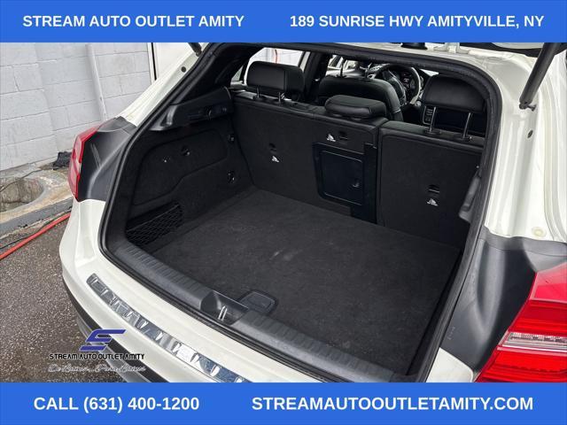 used 2016 Mercedes-Benz GLA-Class car, priced at $6,798