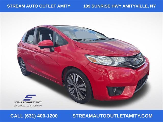 used 2017 Honda Fit car, priced at $9,528