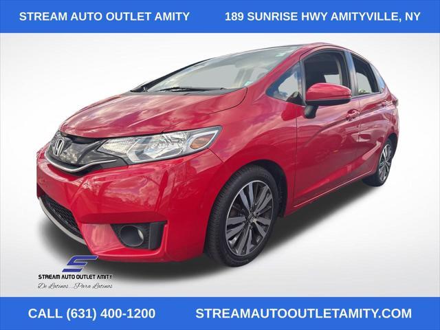 used 2017 Honda Fit car, priced at $9,528