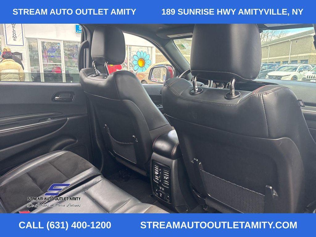 used 2021 Dodge Durango car, priced at $29,898