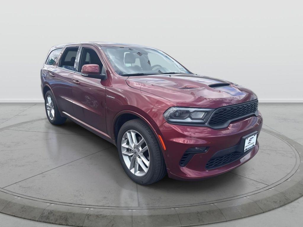 used 2021 Dodge Durango car, priced at $30,528
