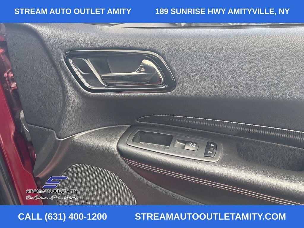 used 2021 Dodge Durango car, priced at $30,528