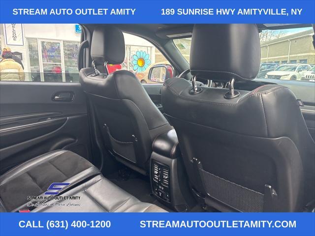 used 2021 Dodge Durango car, priced at $32,098