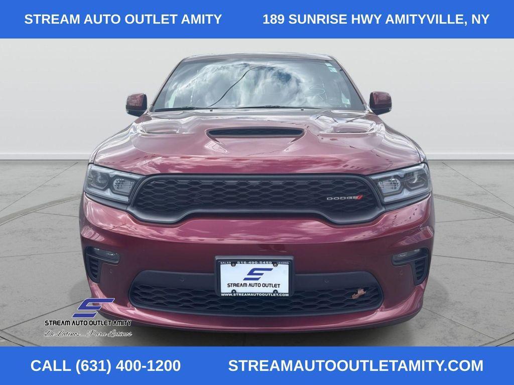 used 2021 Dodge Durango car, priced at $30,528