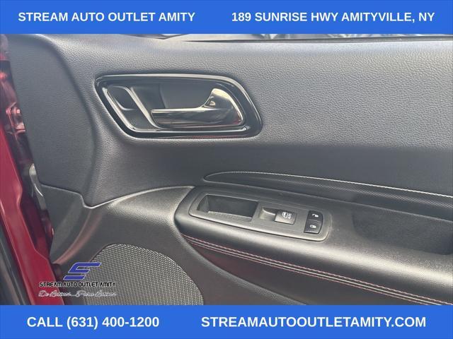 used 2021 Dodge Durango car, priced at $32,098