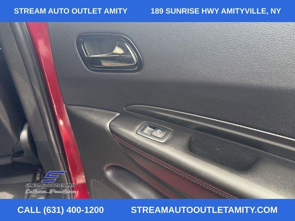 used 2021 Dodge Durango car, priced at $30,528