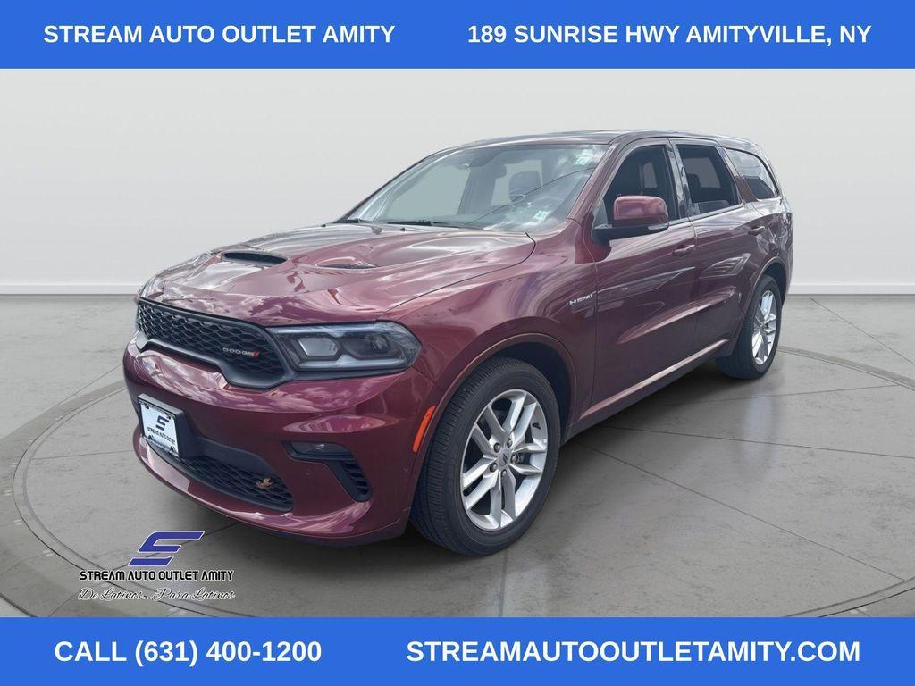 used 2021 Dodge Durango car, priced at $30,528