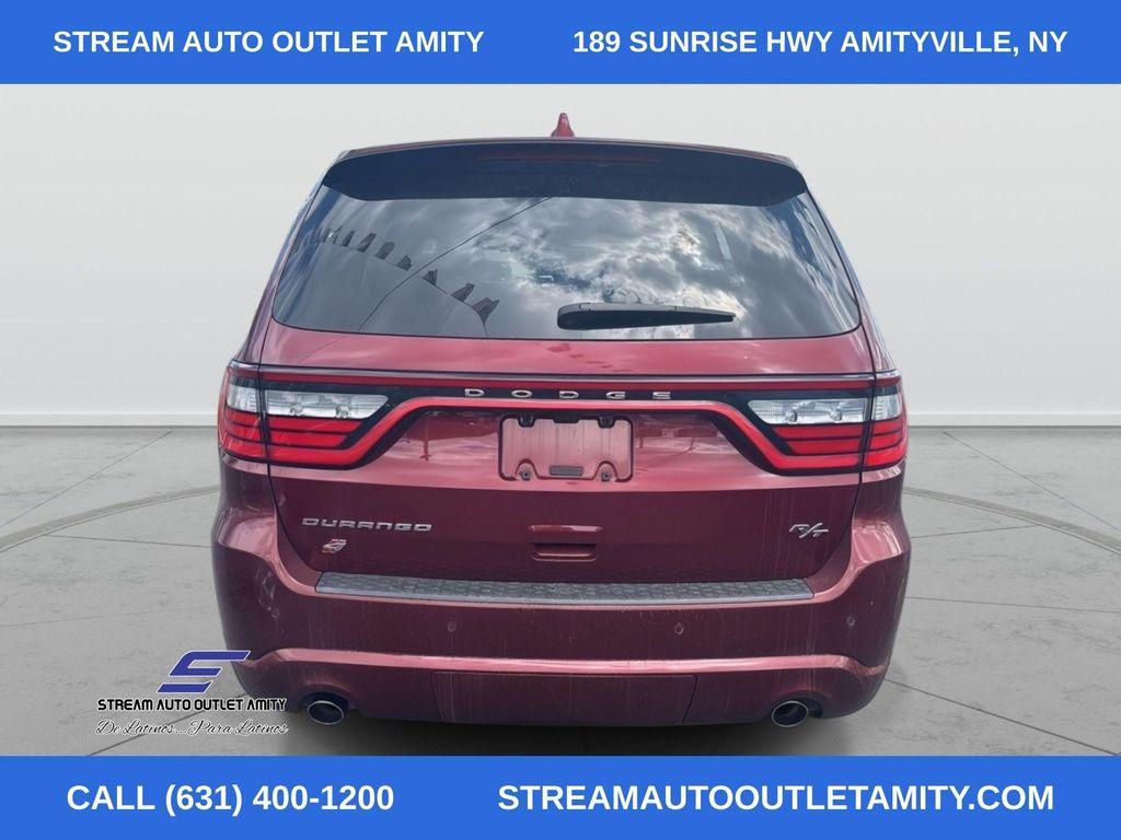 used 2021 Dodge Durango car, priced at $30,528