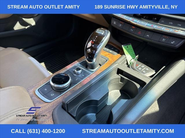 used 2021 Cadillac CT5 car, priced at $26,488