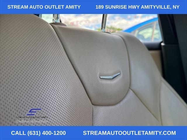used 2021 Cadillac CT5 car, priced at $26,488