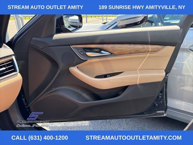 used 2021 Cadillac CT5 car, priced at $26,488