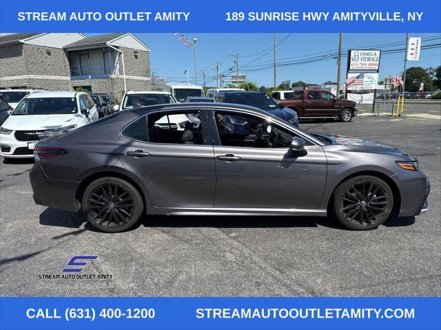 used 2023 Toyota Camry car, priced at $23,998