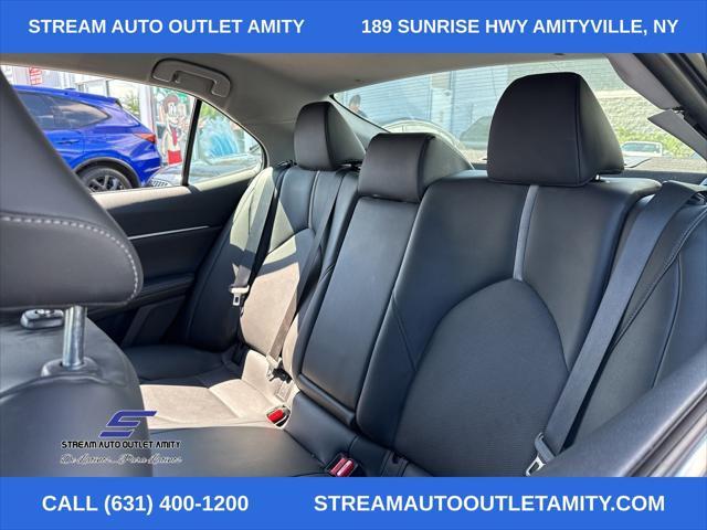 used 2023 Toyota Camry car, priced at $23,998