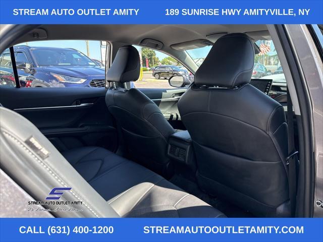 used 2023 Toyota Camry car, priced at $23,998