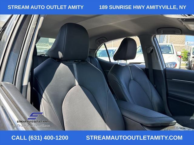 used 2023 Toyota Camry car, priced at $23,998