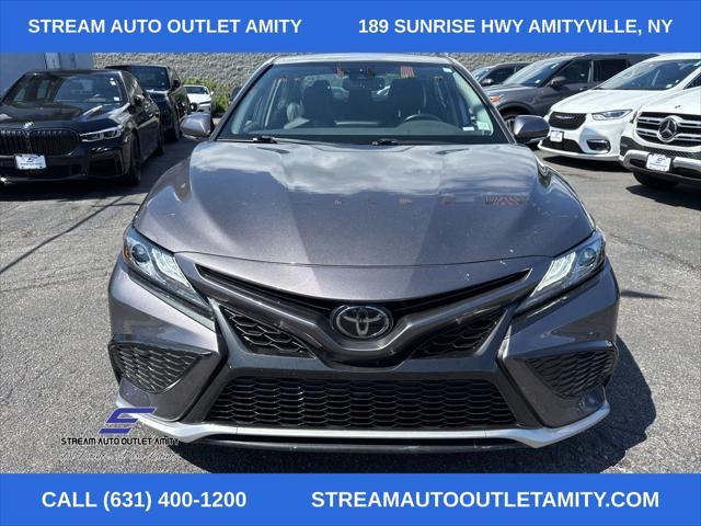 used 2023 Toyota Camry car, priced at $23,998