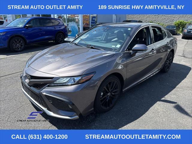 used 2023 Toyota Camry car, priced at $23,998