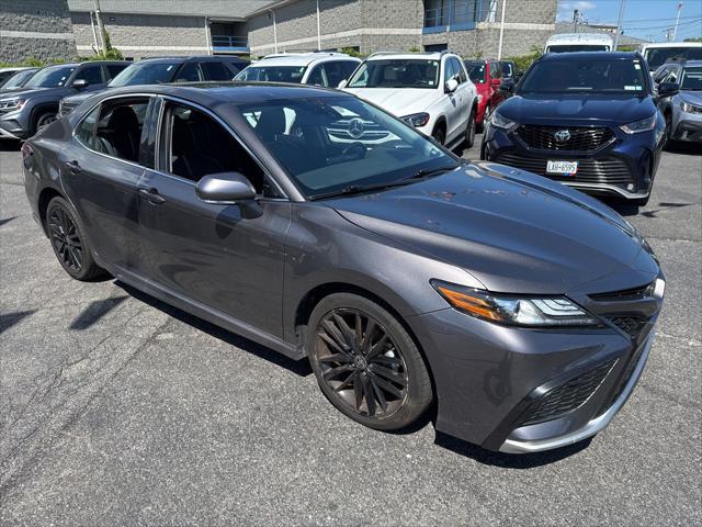 used 2023 Toyota Camry car, priced at $23,998