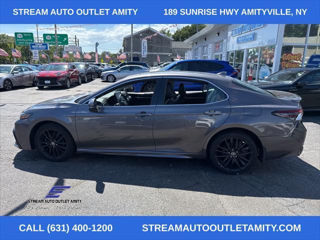 used 2023 Toyota Camry car, priced at $23,998