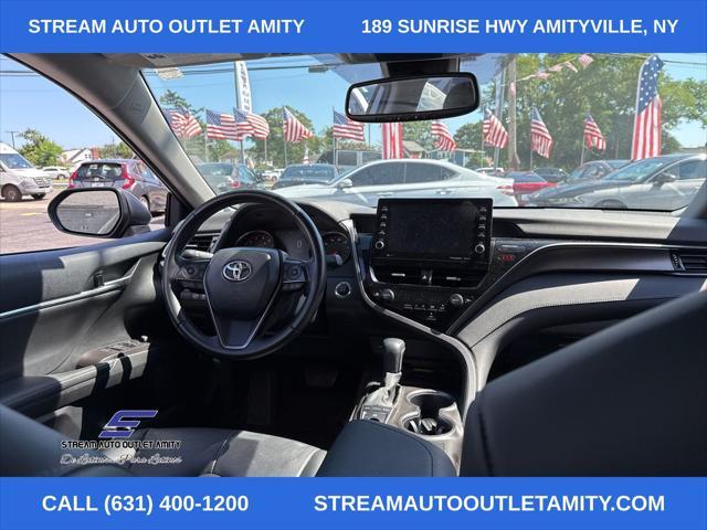 used 2023 Toyota Camry car, priced at $23,998