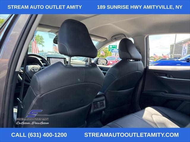 used 2023 Toyota Camry car, priced at $23,998