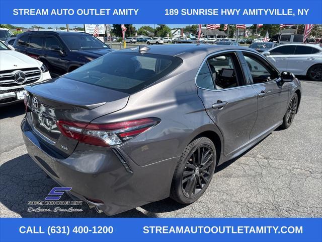 used 2023 Toyota Camry car, priced at $23,998
