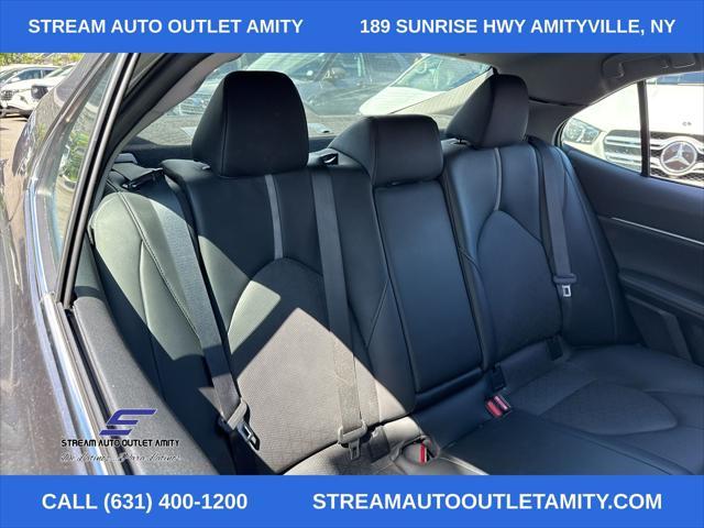 used 2023 Toyota Camry car, priced at $23,998
