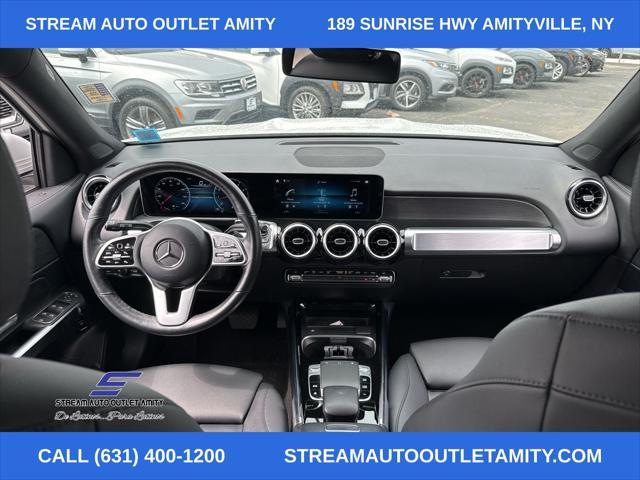 used 2020 Mercedes-Benz GLB 250 car, priced at $25,808