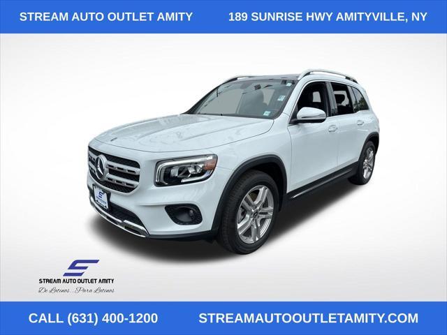 used 2020 Mercedes-Benz GLB 250 car, priced at $25,808