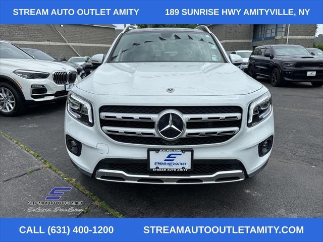 used 2020 Mercedes-Benz GLB 250 car, priced at $24,478
