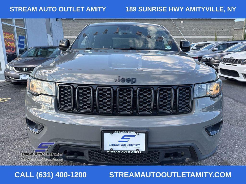 used 2020 Jeep Grand Cherokee car, priced at $17,998