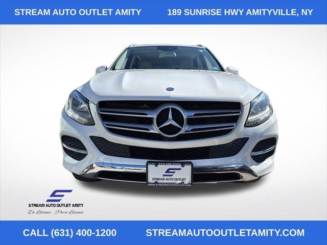 used 2017 Mercedes-Benz GLE 350 car, priced at $17,498