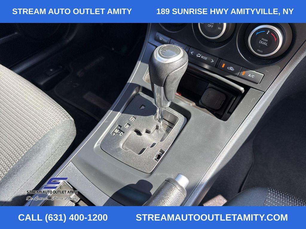 used 2013 Mazda Mazda3 car, priced at $9,498