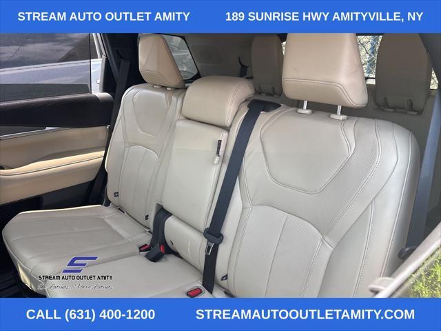 used 2022 INFINITI QX60 car, priced at $30,988