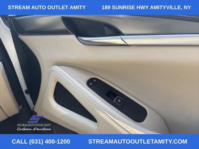 used 2022 INFINITI QX60 car, priced at $31,798
