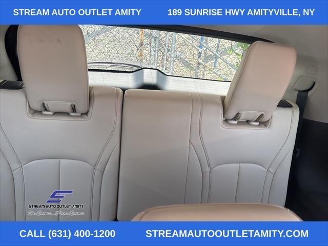 used 2022 INFINITI QX60 car, priced at $31,798