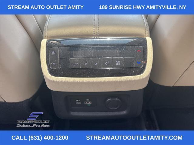 used 2022 INFINITI QX60 car, priced at $31,798