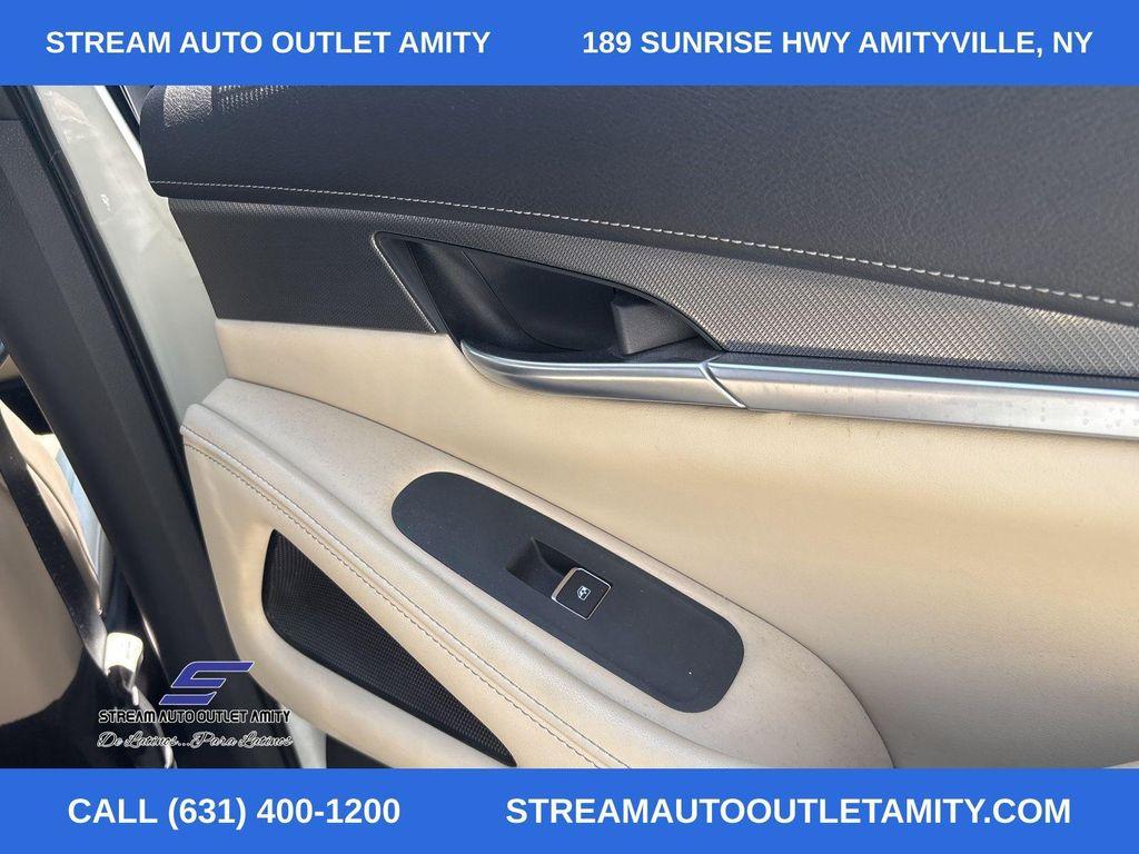 used 2022 INFINITI QX60 car, priced at $30,988