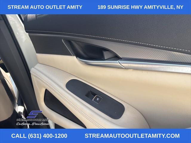 used 2022 INFINITI QX60 car, priced at $31,798