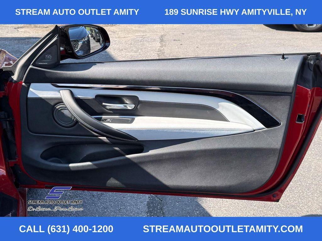 used 2019 BMW M4 car, priced at $36,998