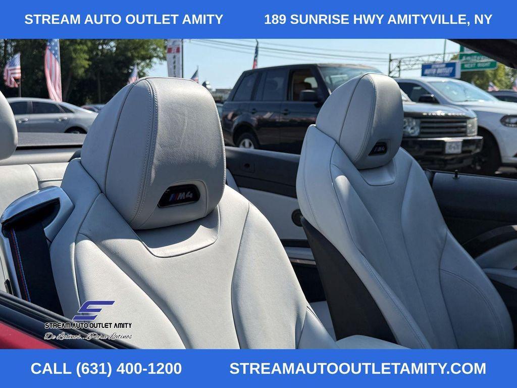 used 2019 BMW M4 car, priced at $36,998