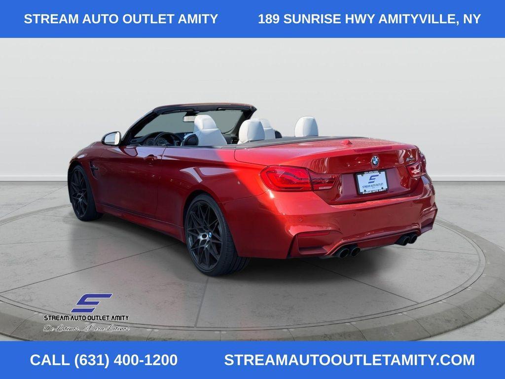 used 2019 BMW M4 car, priced at $36,998