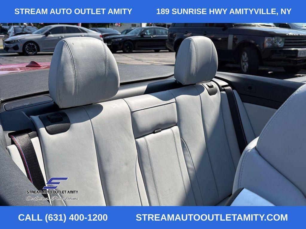 used 2019 BMW M4 car, priced at $36,998