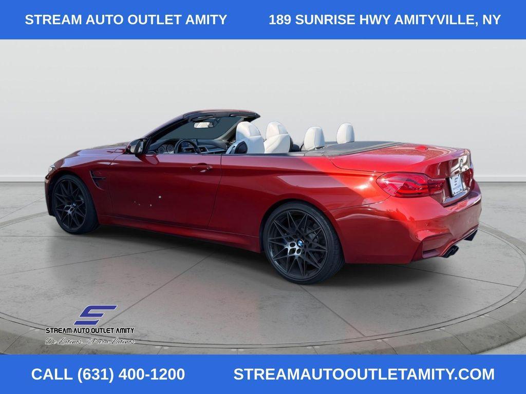 used 2019 BMW M4 car, priced at $36,998